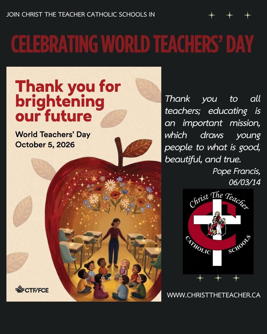 World Teachers' Day (1)