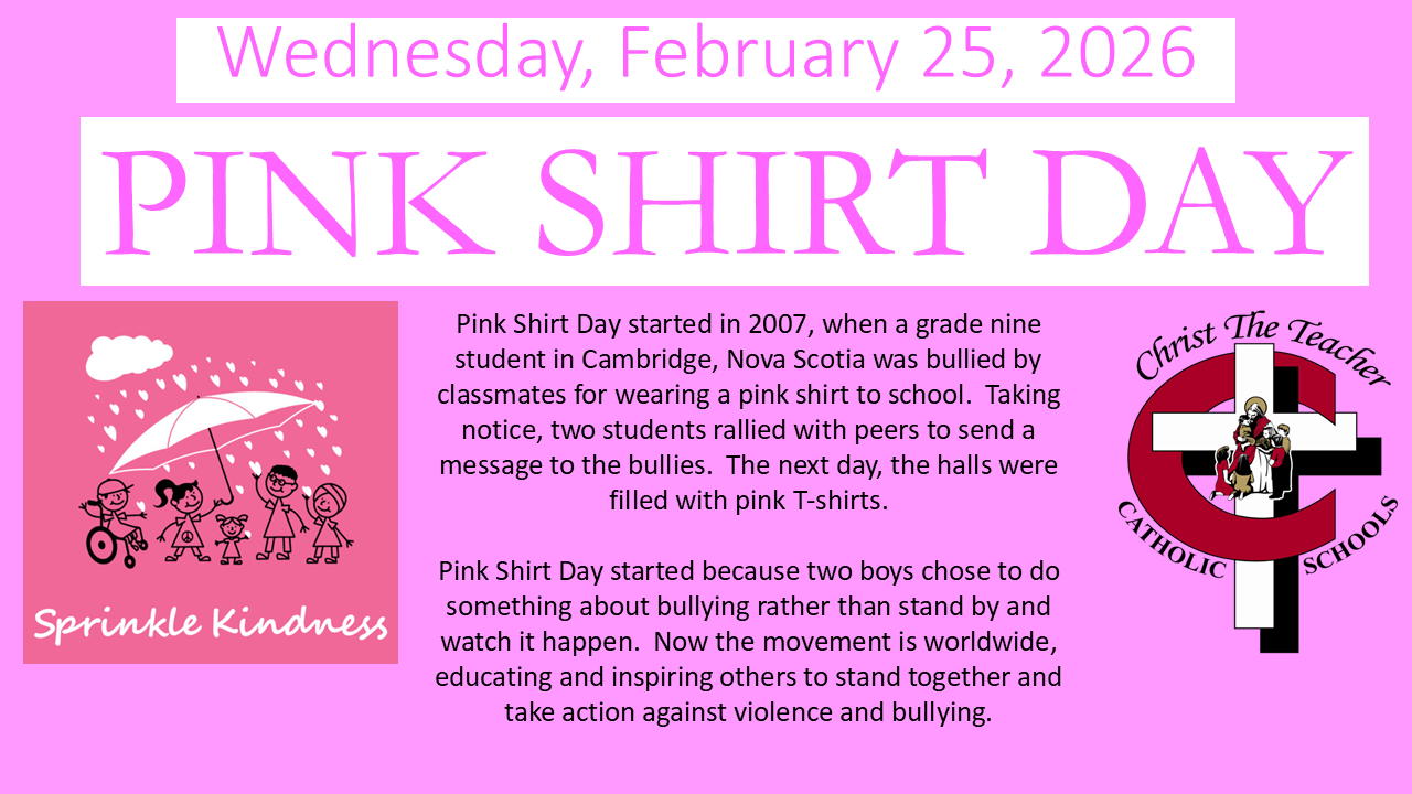 Wednesday, February 25, 2026